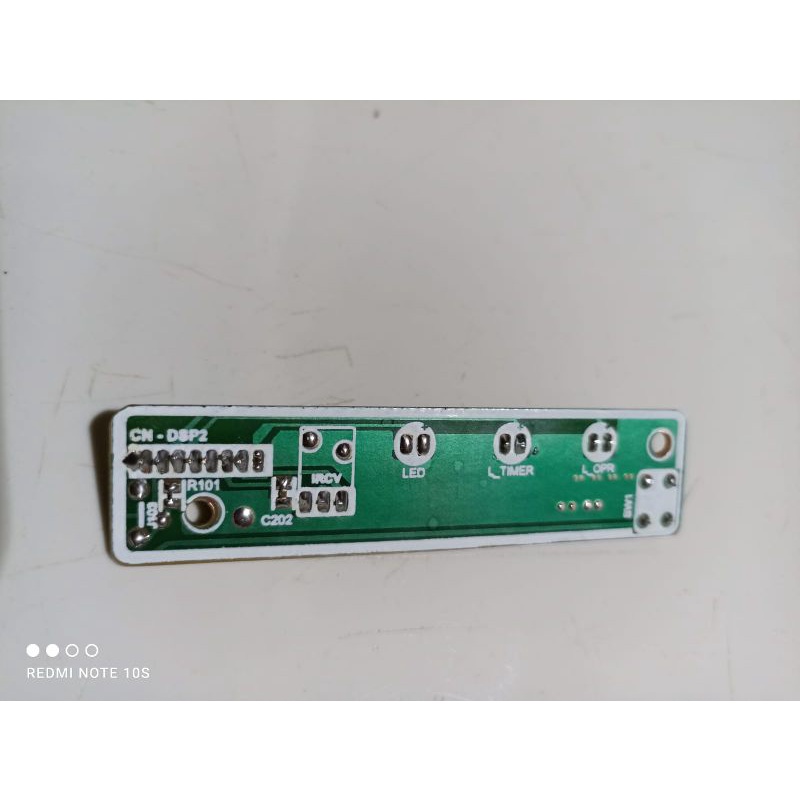 Jual Reciver Sensor Ac Daikin Thailand R Standar Ftne Shopee Indonesia