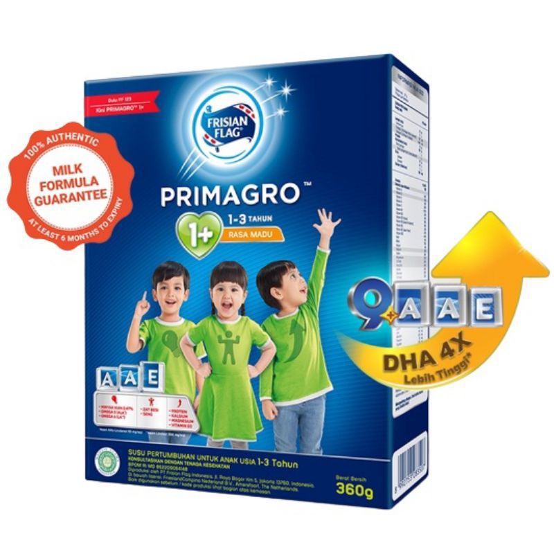 Jual Primagro 1+ 360gr | Shopee Indonesia