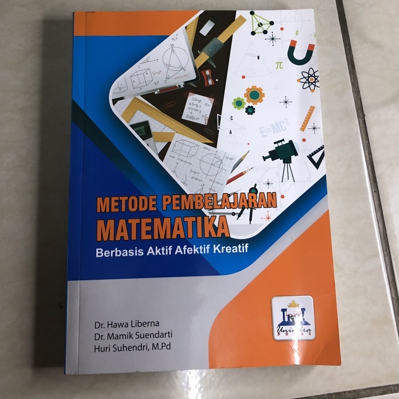 Jual Buku Metode Pembelajaran Matematika Unindra | Shopee Indonesia