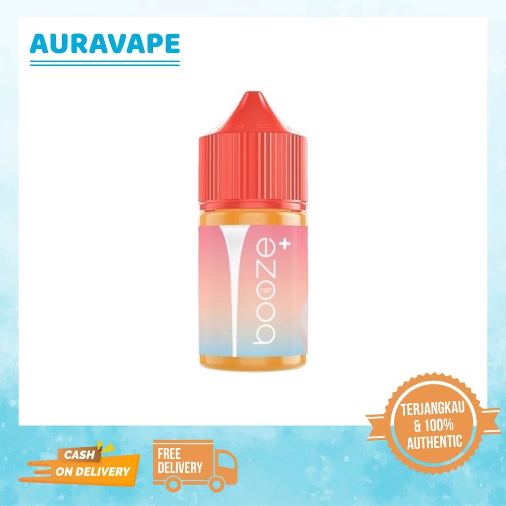 Jual Booze Lychee Pods Friendly 30ml / 16mg | Shopee Indonesia