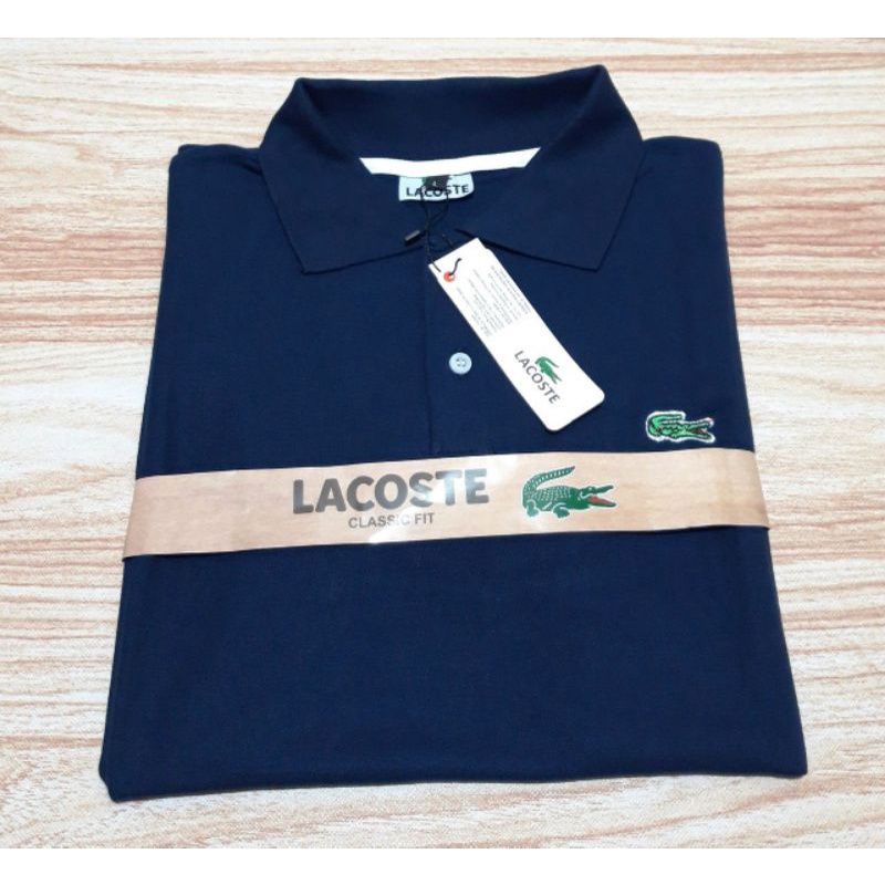 Jual kaos kerah pria polo premium/atasan wangki shirt pria/kaos