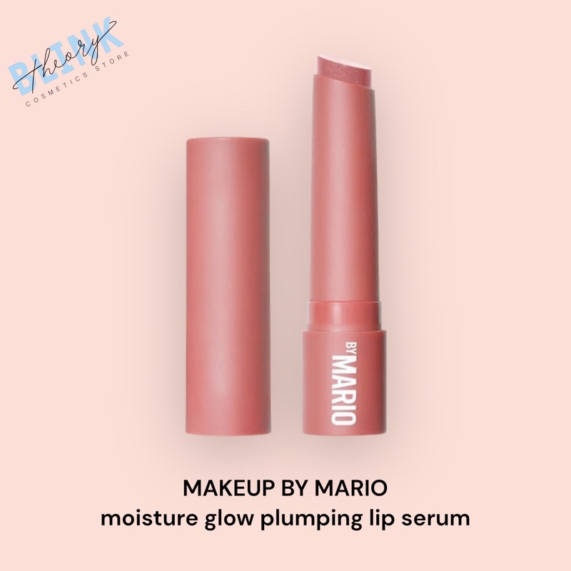 Jual MAKEUP BY MARIO moisture glow plumping lip serum Shopee Indonesia