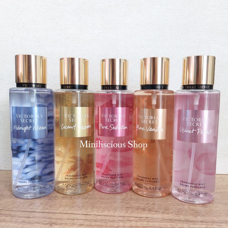 Jual [ORIGINAL STORE] VICTORIA'S SECRET BODY MIST / VICTORIA SECRET