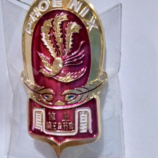 Jual emblem merk phoenix sepeda onthel gowes | Shopee Indonesia