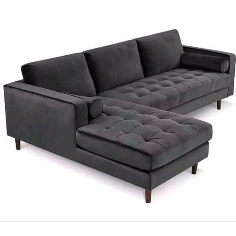 SOFA L SMOKE / SOFA L SELONJOR