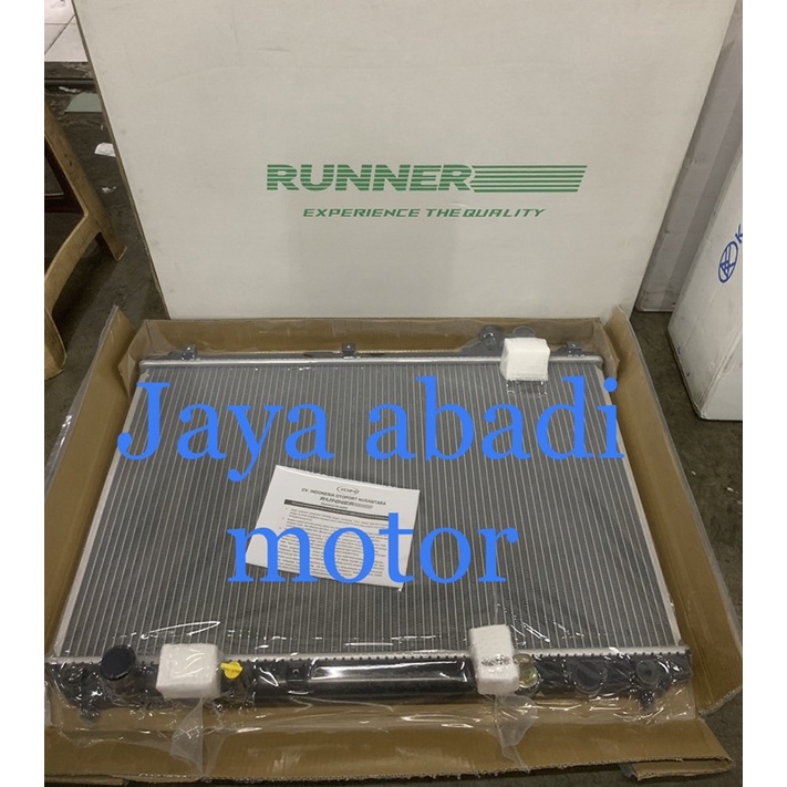 Jual Radiator harrier 3000cc 1999-2002 matic runner | Shopee Indonesia