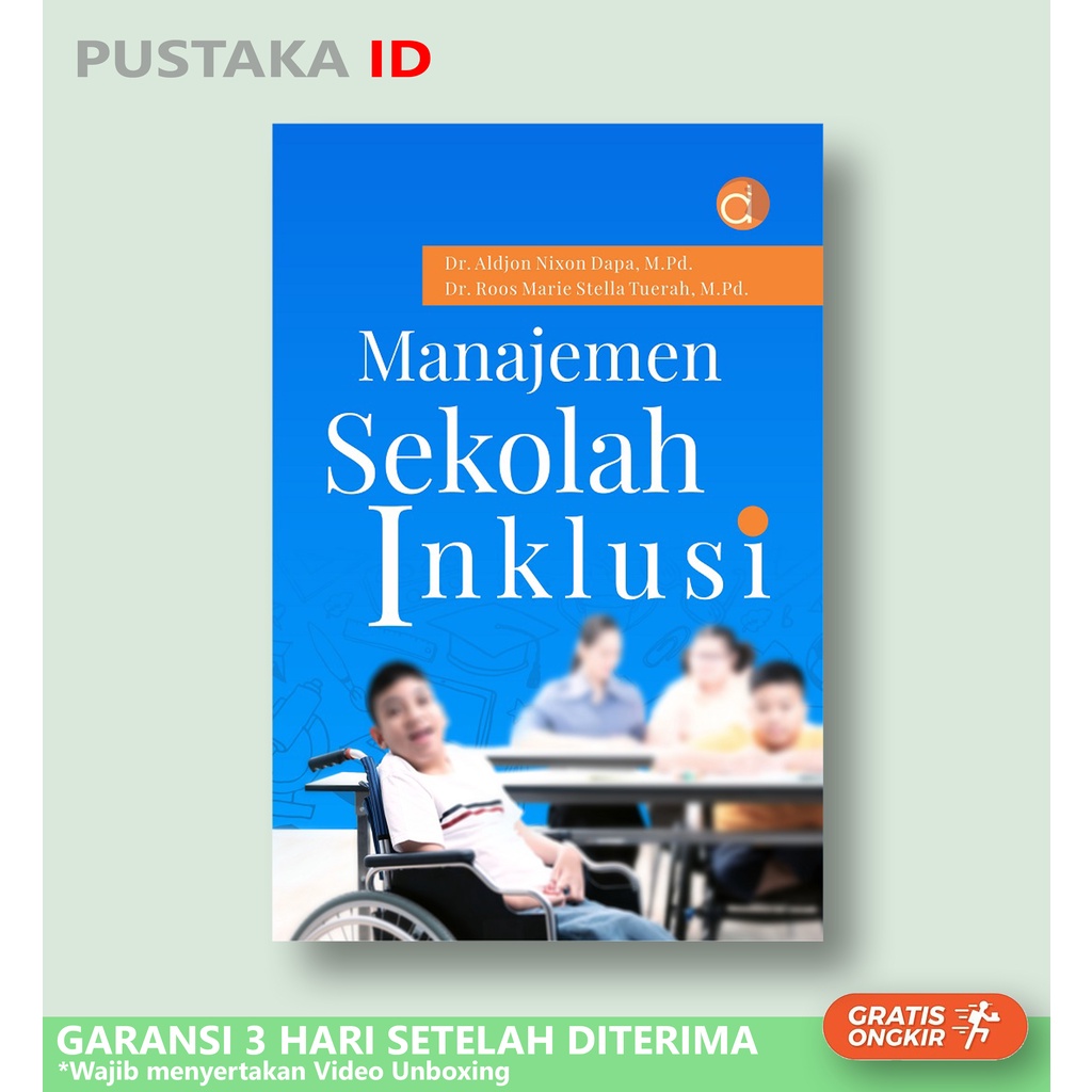 Jual Buku Manajemen Sekolah Inklusi - Original | Shopee Indonesia