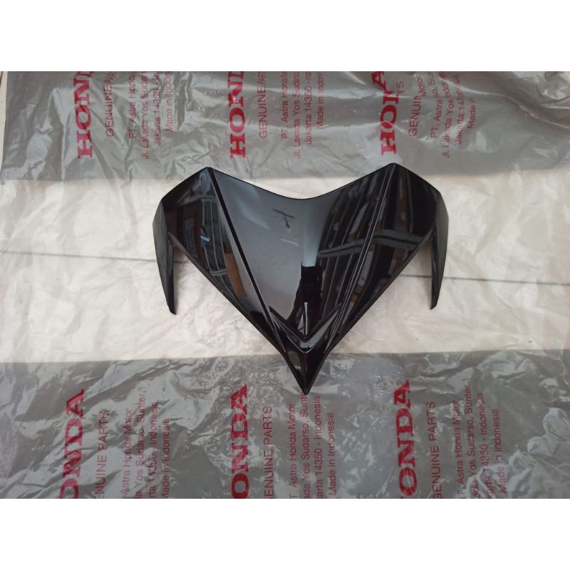 Jual Visor Kilometer Visor Kepala Supra X Batman Old Lama Barang