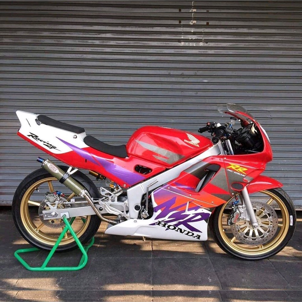 Jual Sticker Stiker Decal Honda NSR R NSR RR NSR SP Hatesix | Shopee ...