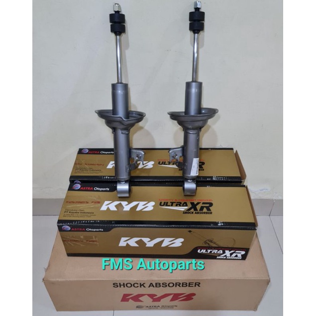 Jual Shock absorber/breaker Depan Toyota Innova Reborn/Innova KAYABA ...