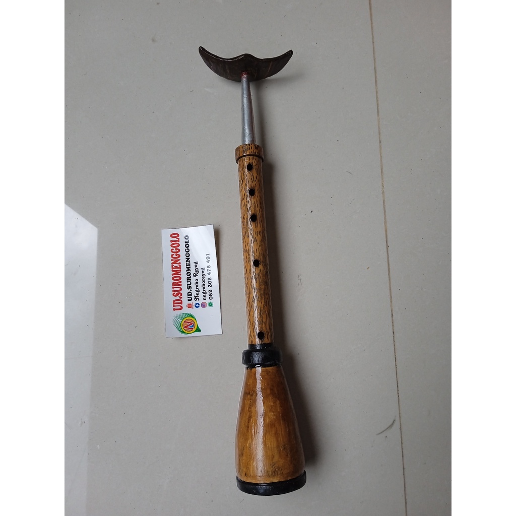 Jual SLOMPRET REOG MURAH BERKUALITAS / SOMPRET LARAS / SOMPRET TIDAK ...