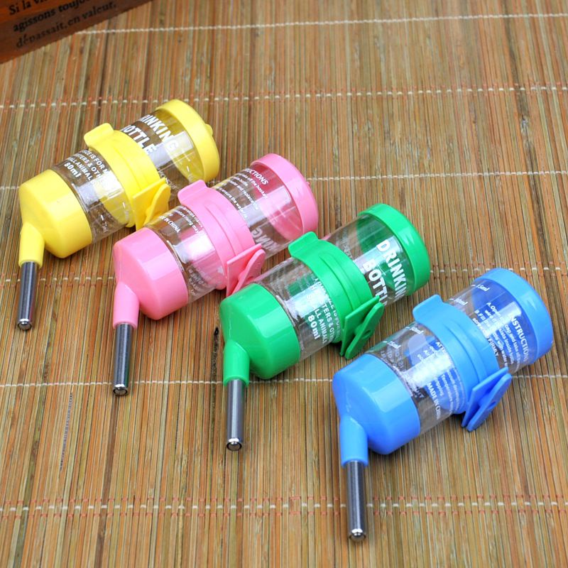 Jual Botol Minum Medium 80mL Hamster/Landak Mini/Sugar Glider Shopee