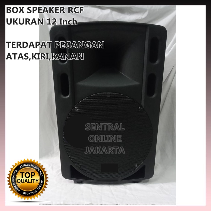 Box speaker sale 12 inch fiber