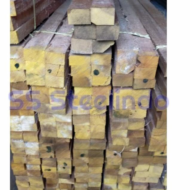 Jual KAYU RENG 3X4 KASO 4X6 PER IKAT / IKATAN - KASO 4X6 MRANTI ...