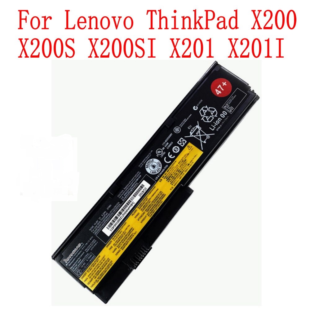 Bateria Alternativa Lenovo Thinkpad 3626 X200 X201 | Cuotas sin interés
