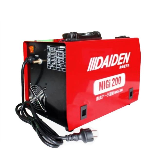 Jual Mesin Las Listrik Daiden Migi Inverter Welding Shopee Indonesia