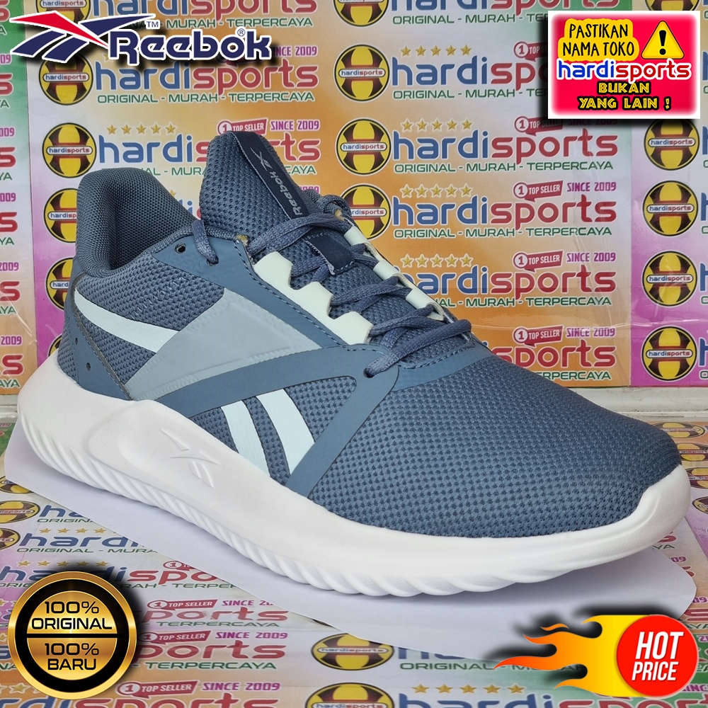 Jual Sepatu Running Wanita Reebok Energylux 3.0 ORIGINAL | Shopee Indonesia