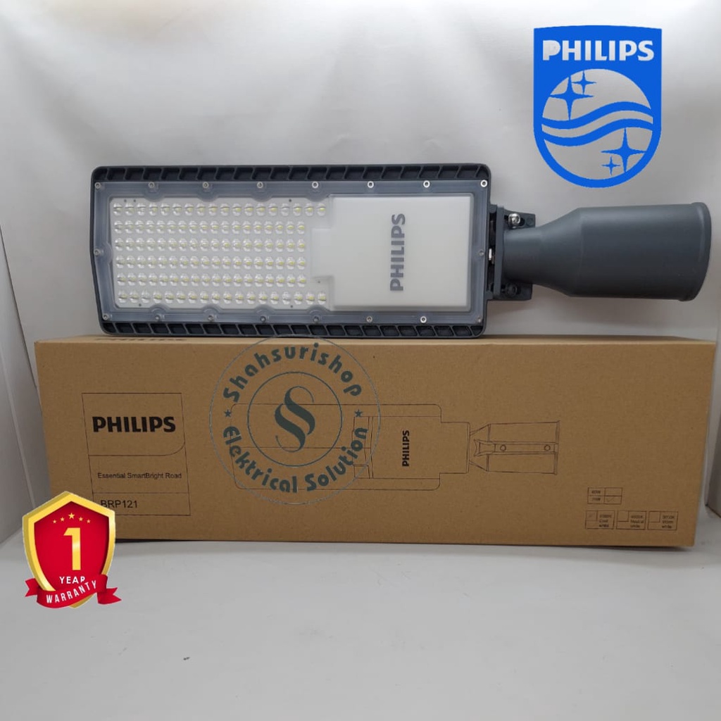 Jual Philips Brp121 Led91 70 Watt Lampu Jalan Pju Led Street Light