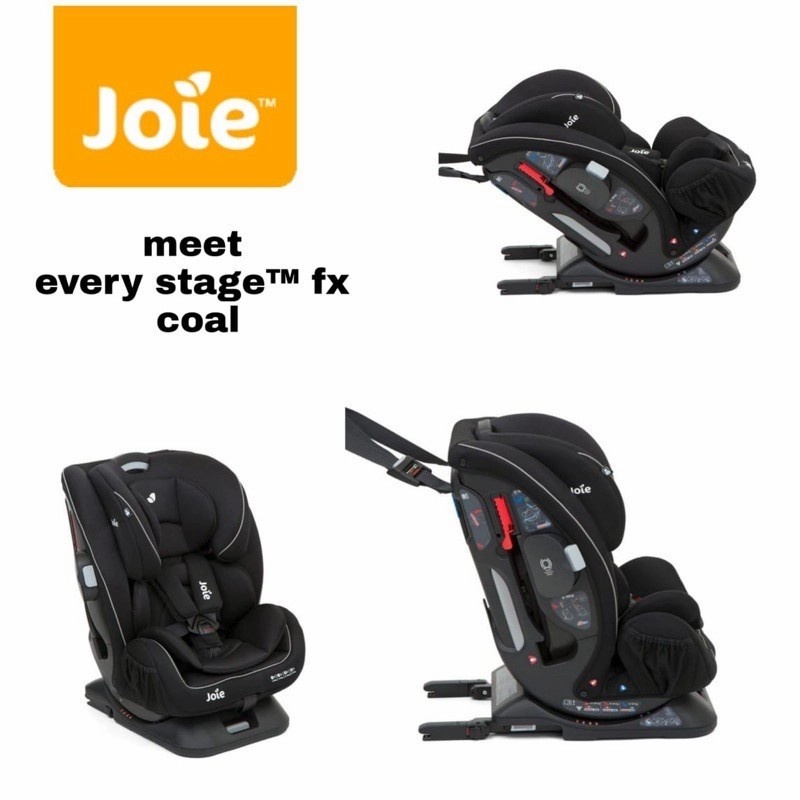 Jual JOIE Meet Every Stage Fx - CarSeat | Shopee Indonesia
