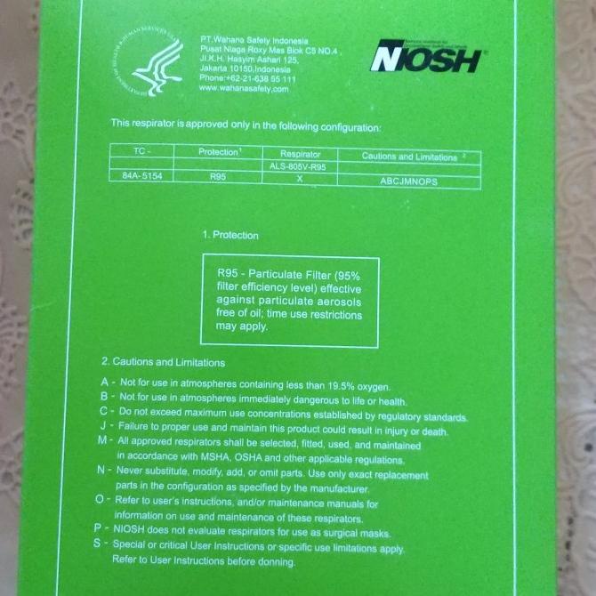 Jual r95 Harga Terbaik & Termurah Mei 2026 | Shopee Indonesia