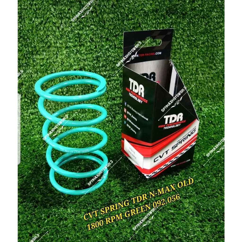 Jual CVT SPRING PER CVT TDR N-MAX NMAX OLD 1800 RPM | Shopee Indonesia