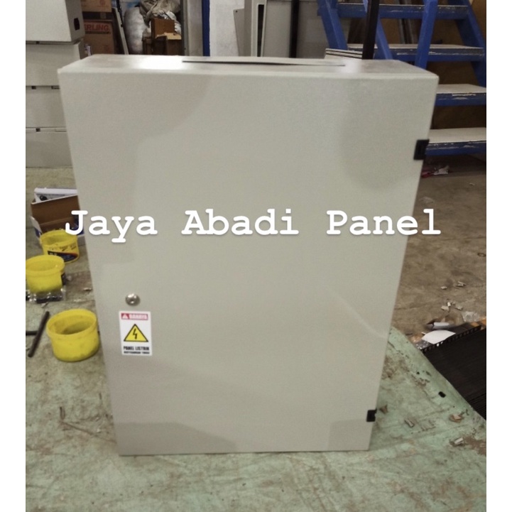 Jual box panel indoor 70 x 50 x 20 50x70x20 70x50 50x70 plat 1.2mm ...
