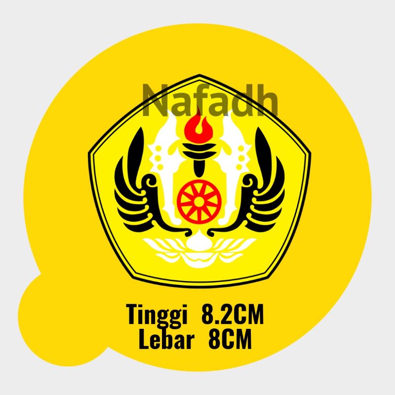 Jual stiker unpad,stiker tempelan,stiker mobil,stiker motor,stiker ...