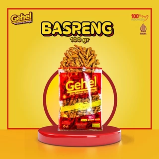 Gehel Basreng 100gr  - Makanan Ringan