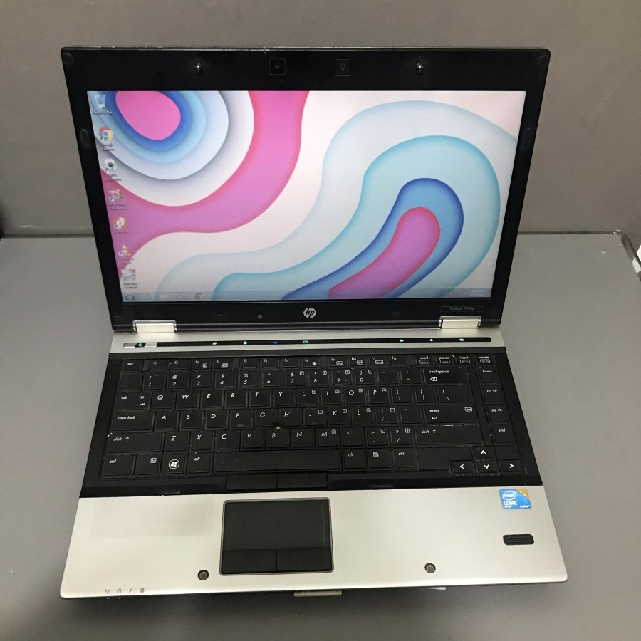 Jual Hp Elitebook 8440p I5 4gb320gb Second Shopee Indonesia 4563