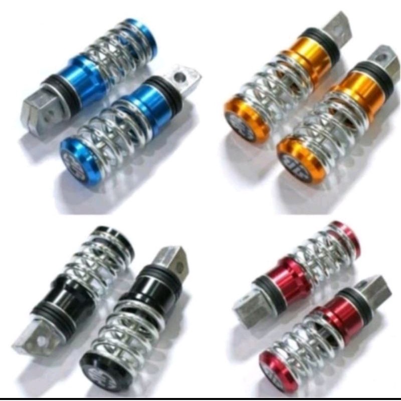Jual Foot step per motor universal motor | Shopee Indonesia