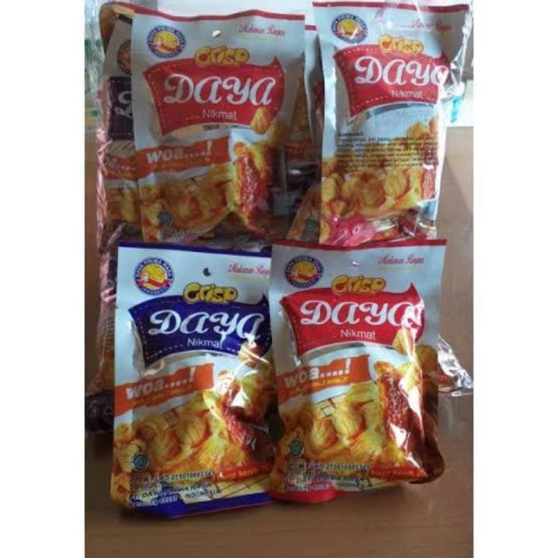 Jual snack gurih daya siput & mikako eceran 1000 | Shopee Indonesia