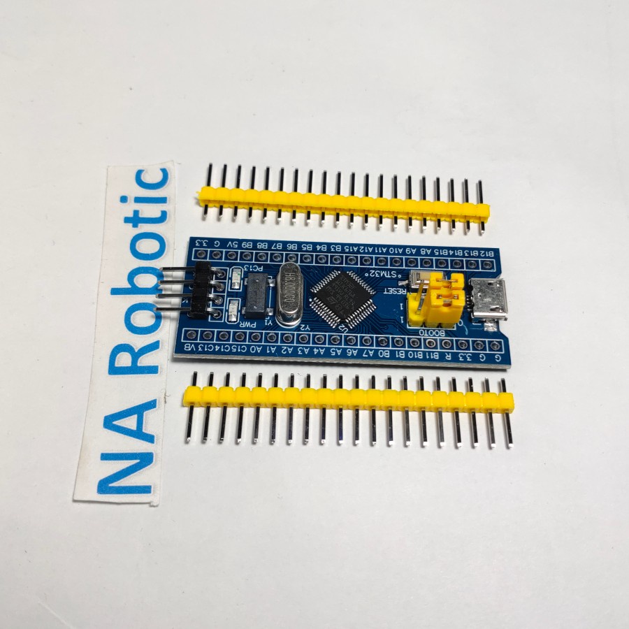 Jual STM32F103C6T6 Mini ARM STM32 Board Not Soldered | Shopee Indonesia