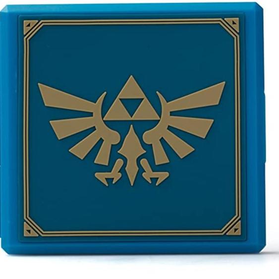 Jual Nintendo Switch HORI Premium Game Card Case Zelda BOTW 