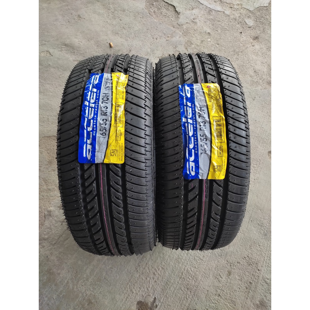 Jual Ban Mobil Atoz 165/55 R13 ACCELERA GAMMA : Toko Ban Padang ...
