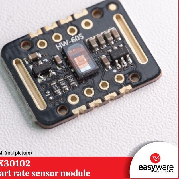 Jual MAX30102 Heart rate sensor module Shopee Indonesia
