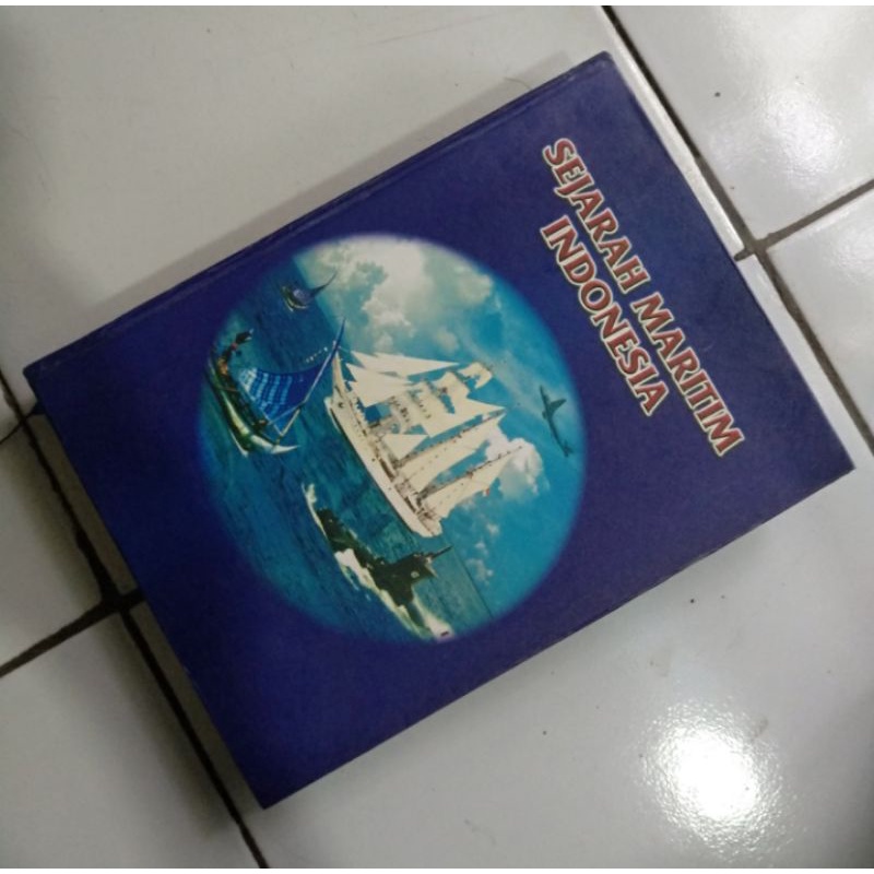 Jual Sejarah Maritim Indonesia | Shopee Indonesia