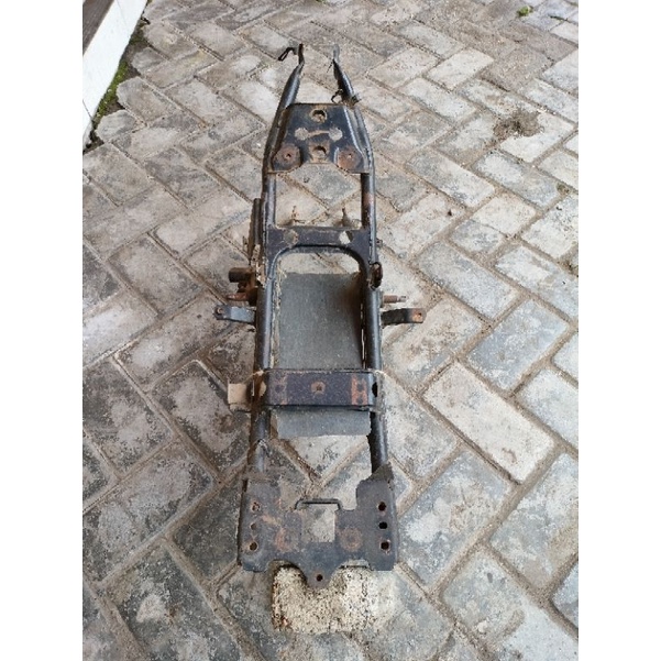 Jual SAMBUNGAN RANGKA RONGKO BUNTUTAN SASIS FRAME SASIS BELAKANG MP ...