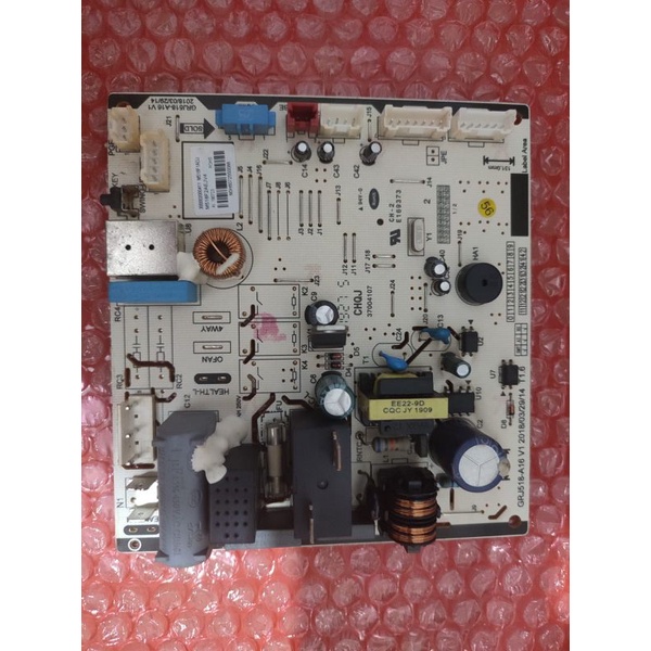 Jual Modul pcb indoor AC Sharp standar R32 UCY 1/2pk 1pk baru original ...