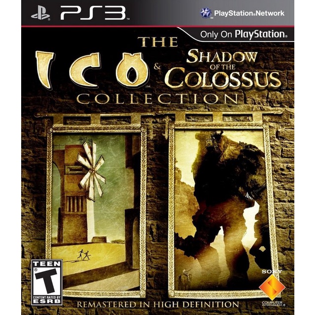 Jual shadow of colossus Harga Terbaik Termurah November 2025