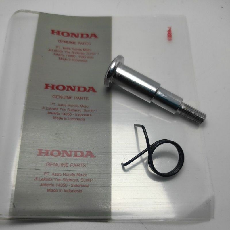 Jual Baut dan per handle rem kanan honda beat CBS Vario 150 Vario 125 ...