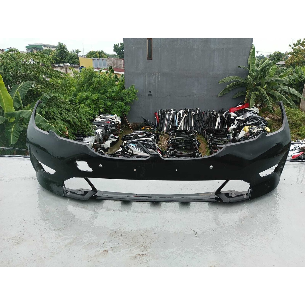 Jual bumper bmw 3 series g20 g21 2019-2022 original bmw 320i 325i 330e ...