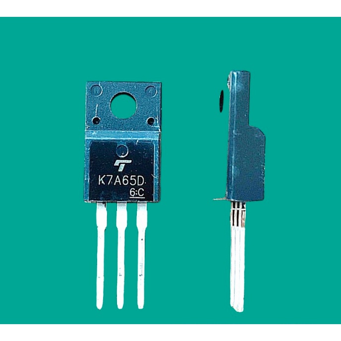 Jual TRANSISTOR K7A65D FET 7A65D Shopee Indonesia