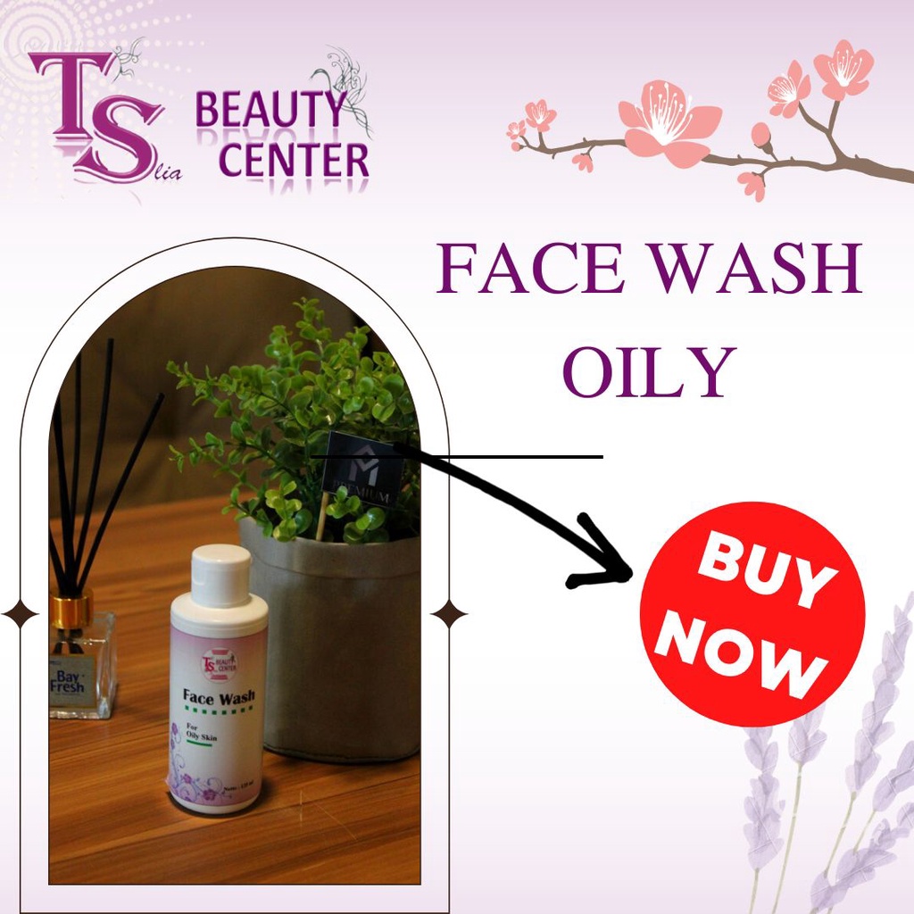 Jual FACE WASH OILY | Shopee Indonesia