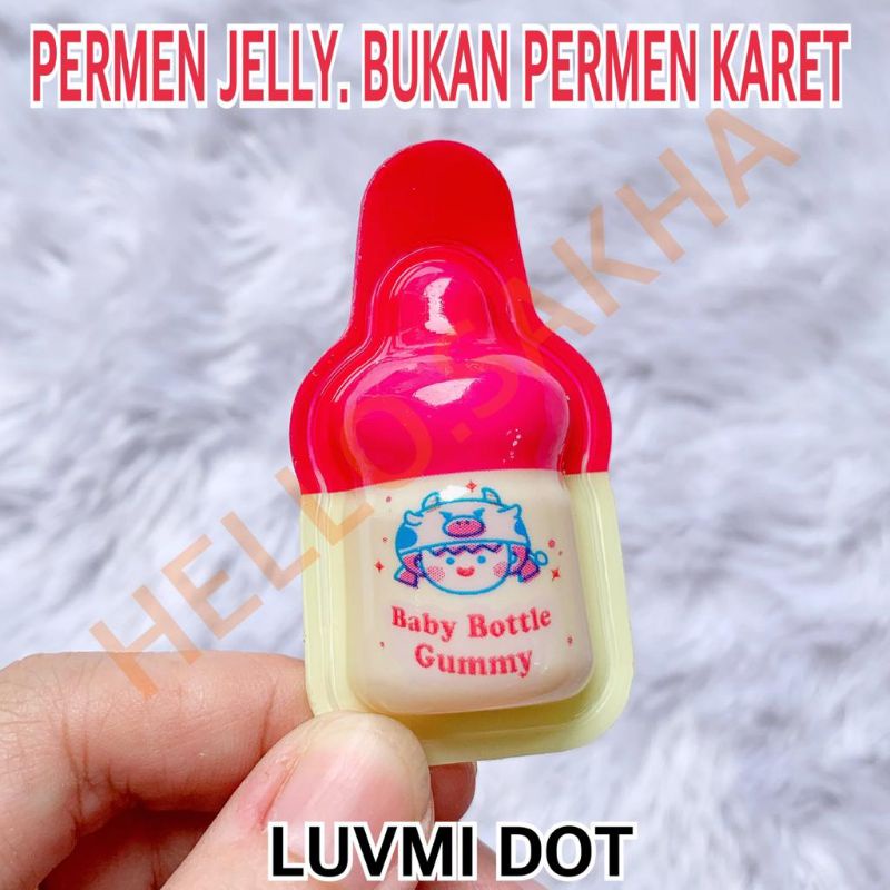 Jual Halal Bpom Ri Permen Jelly Viral Bola Mata Dunia Bumi Planet Buah