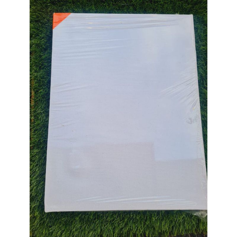 Jual kanvas lukis besar ukuran 120x80 plus ram kayu / spandram | Shopee ...
