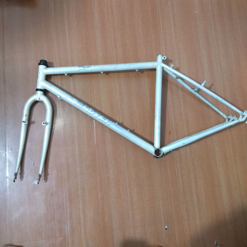 Jual frame master champion all terra sepeda MTB jadul vintage taiwan ...