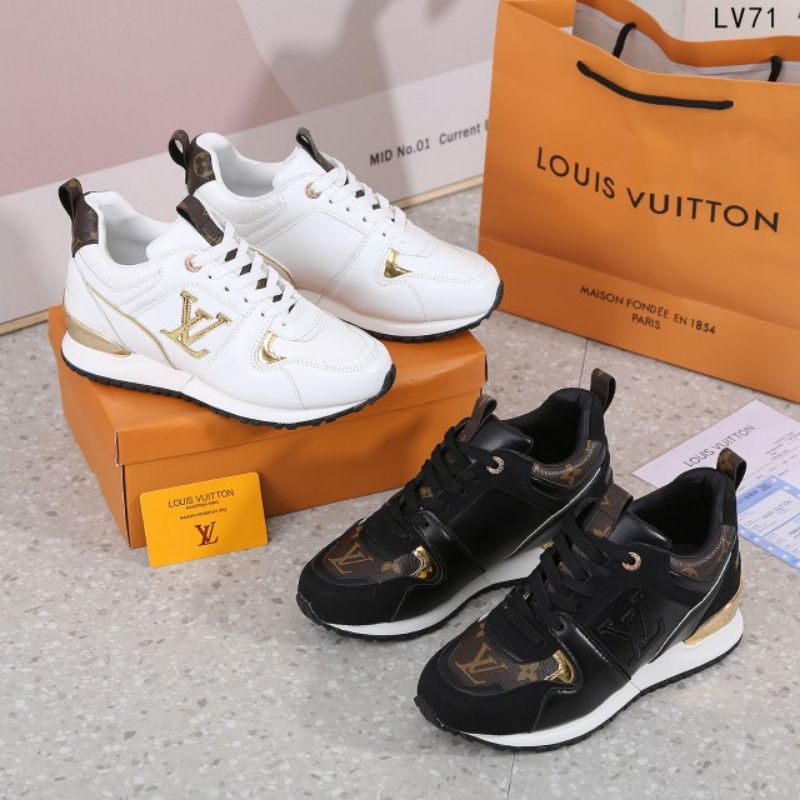 Harga Sepatu Louis Vuitton Wanita Original