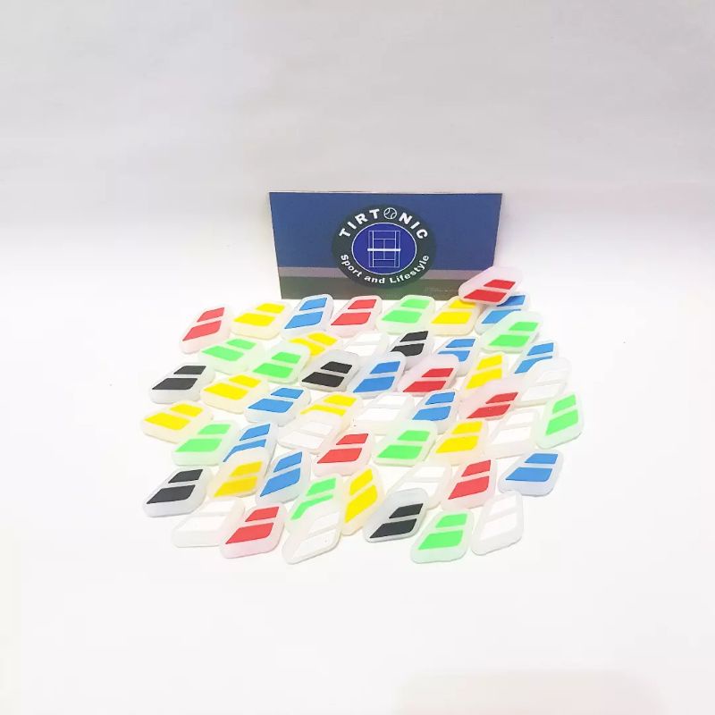 Jual Damper Tennis Peredam Raket Tenis Babolat Flag Nadal Damp Dampener ...