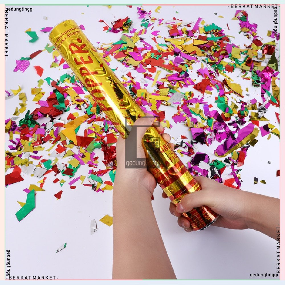 Jual Confetti Confetty Conventy Confeti Conveti Convetti Konfetti