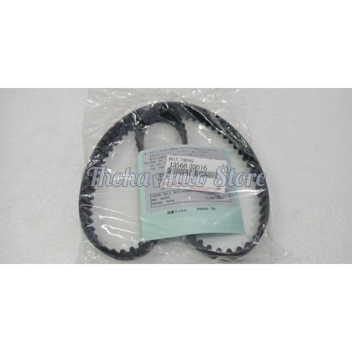 Jual 13568-39016 Timing Belt Innova Hilux Fortuner Diesel Original ...